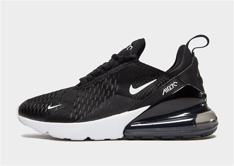 nike air max 270 zwart wit dames|Nike Air Max 270 promo.